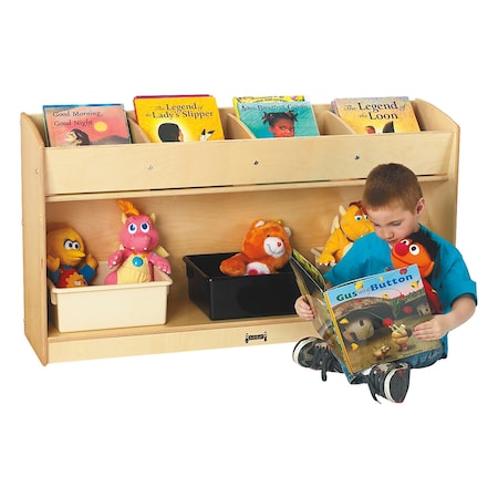 Jonti-Craft Flushback Book Browser 5370JC